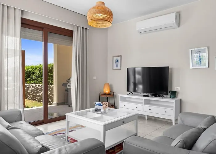 Sabina 3br, Private Plunge Pool, Lagoon & Sunset Tatil Evi