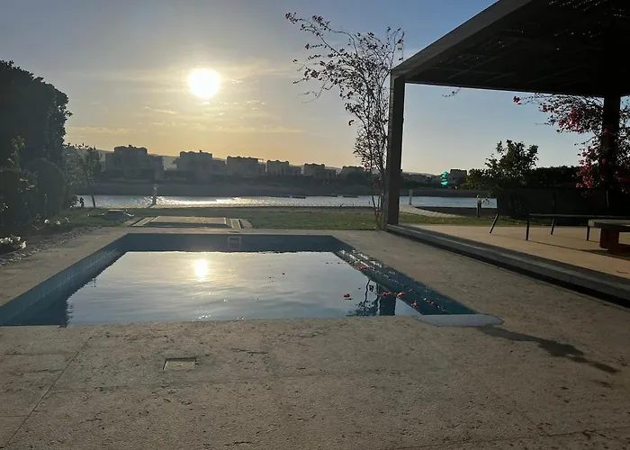 Sabina 3br, Private Plunge Pool, Lagoon & Sunset Tatil Evi *