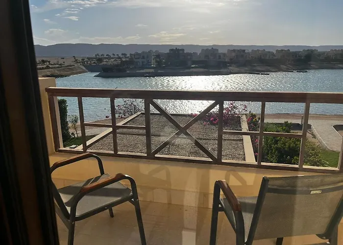 Sabina 3br, Private Plunge Pool, Lagoon & Sunset * Hurgada