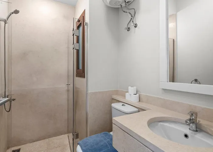 Sabina 3br, Private Plunge Pool, Lagoon & Sunset Tatil Evi *