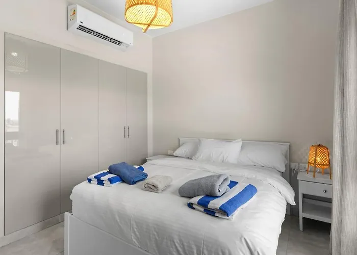 Sabina 3br, Private Plunge Pool, Lagoon & Sunset Tatil Evi Hurgada
